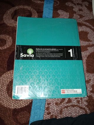 Libro de física y química 1 bach