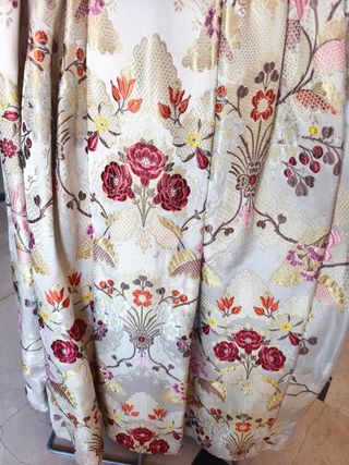 Traje de Fallera Niña.