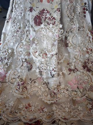 Traje de Fallera Niña.