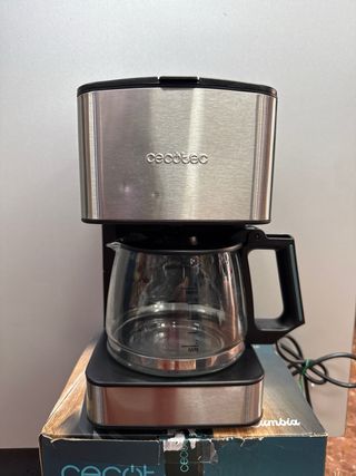 Cafetera Cecotec Coffee 56 Drop