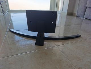 Soporte TV LG curvo