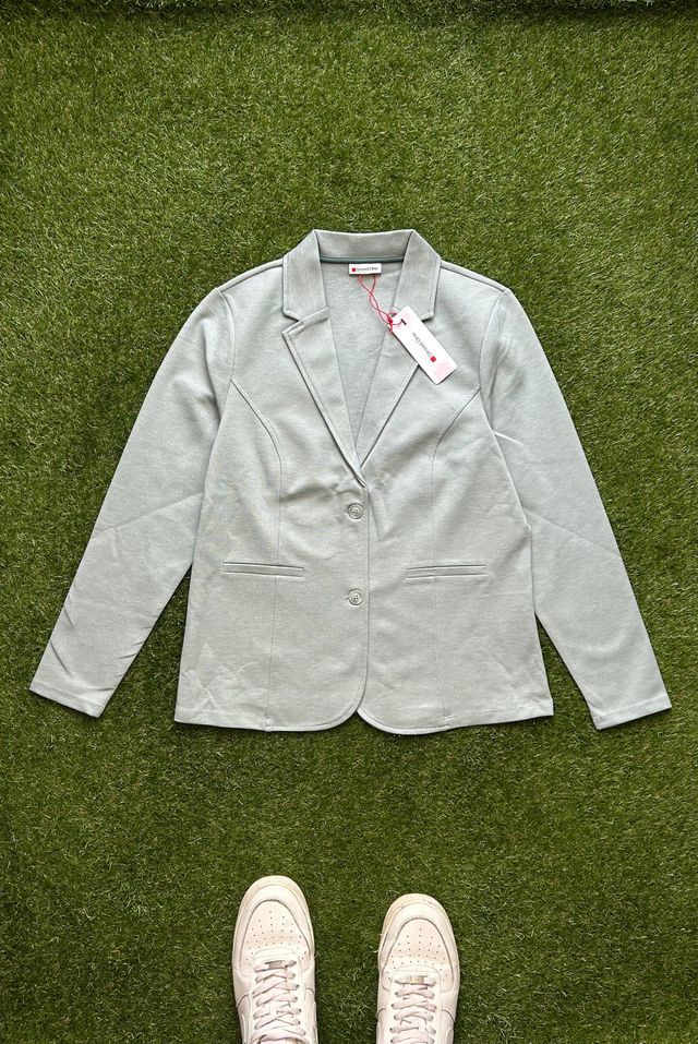 Street One Blazer Básico Gris Claro (EUR 40)
