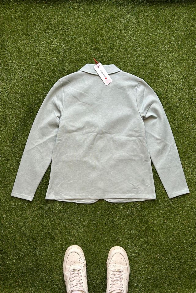 Street One Blazer Básico Gris Claro (EUR 40)