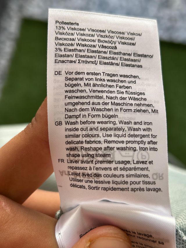 Street One Blazer Básico Gris Claro (EUR 40)