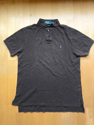 Polo Ralph Lauren Negro Talla M