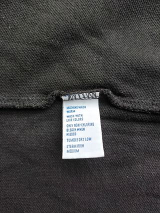 Polo Ralph Lauren Negro Talla M