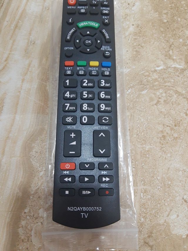 Mando a distancia Panasonic TV N2QAYB000752