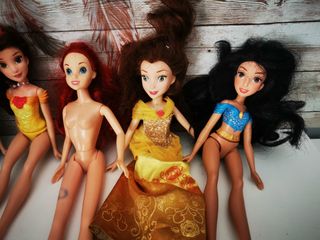 Muñecas Disney Princesas