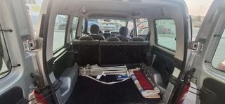 Citroen Berlingo 2002