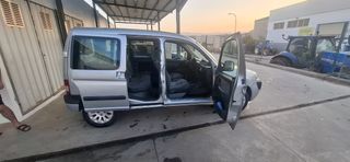 Citroen Berlingo 2002