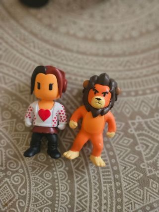 Pack Figuras Stumble Guys