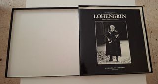 Vinilo Richard Wagner Lohengrin CBS Masterworks