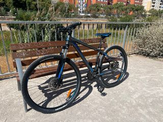 Bicicleta MTB Merida 29 Talla M