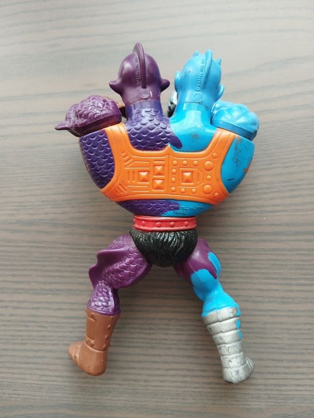 Figuras Masters del Universo