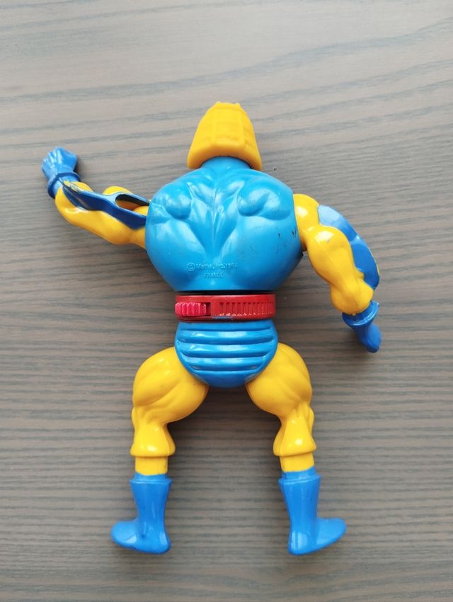 Figuras Masters del Universo