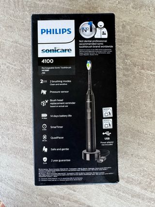 Cepillo Dental Eléctrico Philips Sonicare 4100