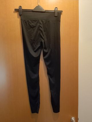 Leggings Nike Donna Neri