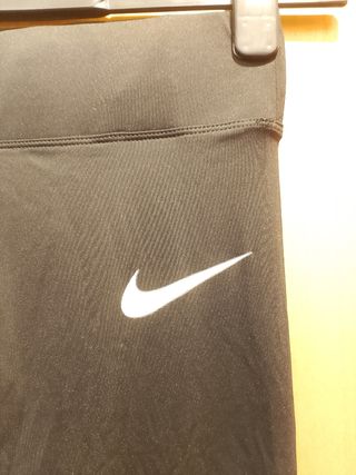 Leggings Nike Donna Neri