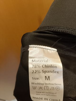 Leggings Nike Donna Neri