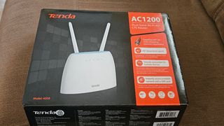Router LTE Tenda AC1200 4G09