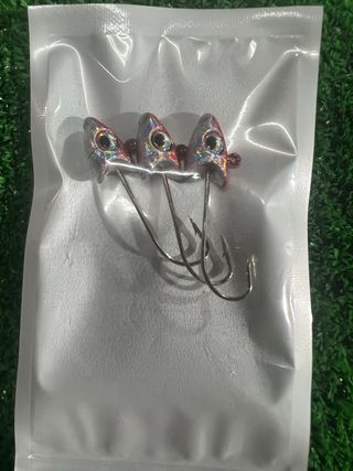 Cabezas Raglou 12g (3 unidades)