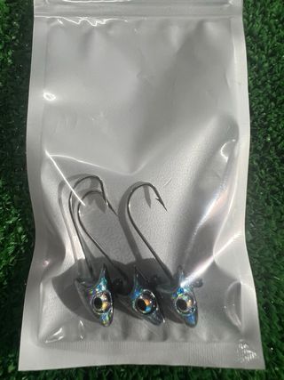 Cabezas Raglou 12g (3 unidades)