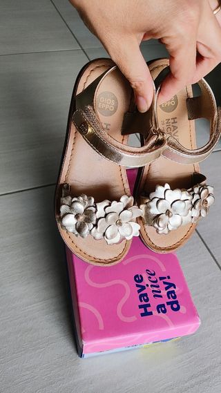 Sandali bimba Gioseppo 29