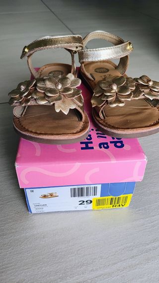 Sandali bimba Gioseppo 29
