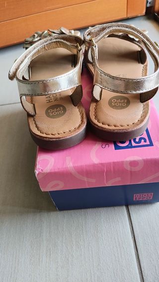 Sandali bimba Gioseppo 29