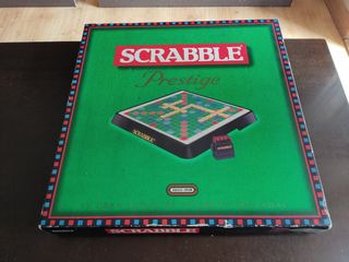 Scrabble Prestige Juego de Mesa