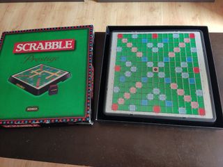 Scrabble Prestige Juego de Mesa