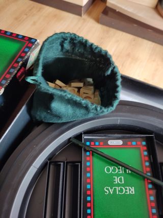 Scrabble Prestige Juego de Mesa