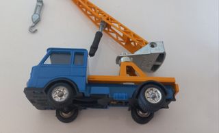 Modellino Penny - Politoys 1:66 0/116 