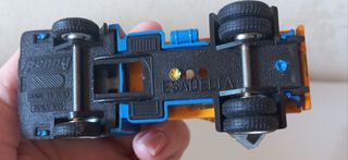 Modellino Penny - Politoys 1:66 0/116 