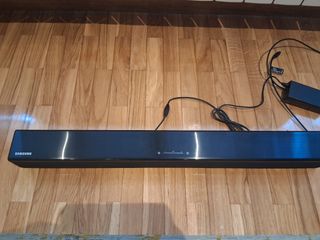 Barra de Sonido Samsung Negra