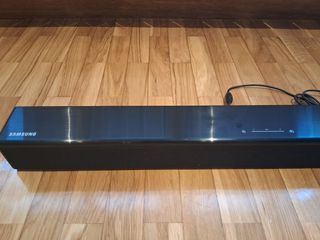 Barra de Sonido Samsung Negra
