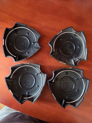 Tapas Smart Fortwo (4 unidades)