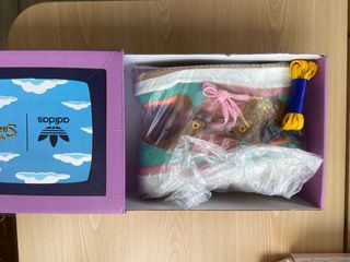 Adidas Los Simpsons Bambas