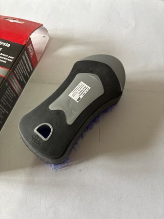 Cepillo Interior Coche APA Silver-Interio