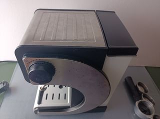 Cafetera Ufesa Doble Sistema CE7141