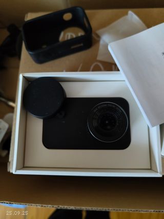 Cámara Xiaomi UHD 4K Wi-Fi