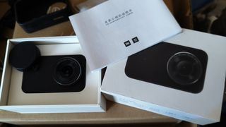 Cámara Xiaomi UHD 4K Wi-Fi