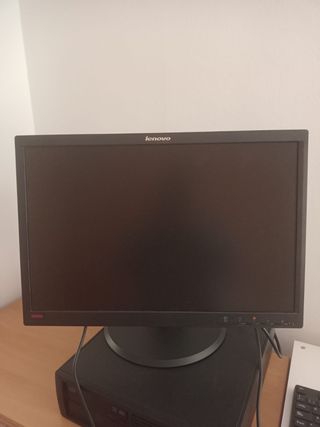 Ordenador de sobremesa HP Negro