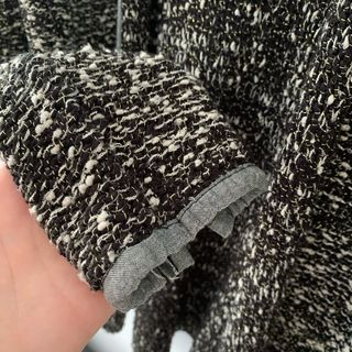 Chaqueta jaspeada  H&M. talla S