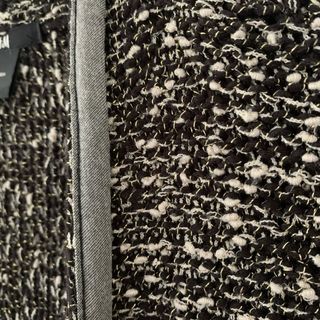 Chaqueta jaspeada  H&M. talla S