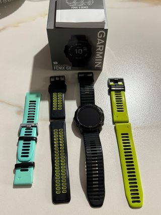 Garmin Fénix 6X Pro GPS Watch