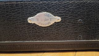 Estuche Rígido Guitarra Taylor Grand Auditorium