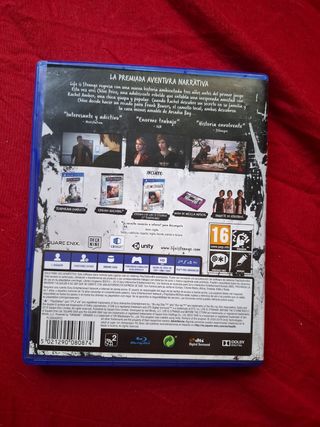 Juego PS4 Life is Strange: Before the Storm