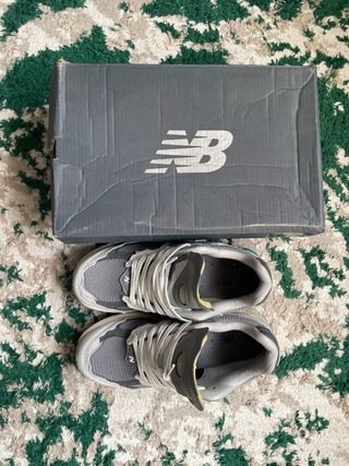 New Balance 2002R Protection Pack Rain Cloud Gris