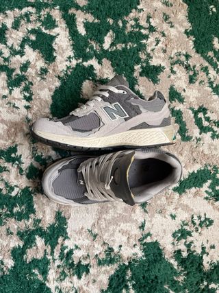 New Balance 2002R Protection Pack Rain Cloud Gris